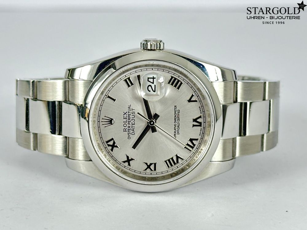 Rolex Datejust 36 - 116200