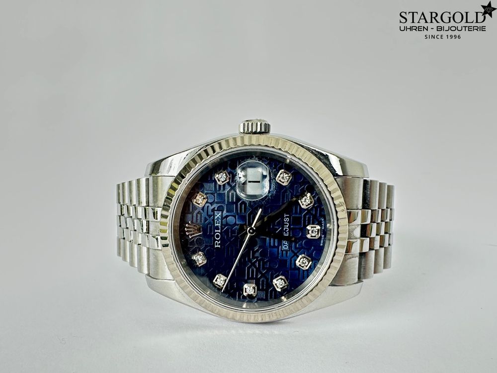 Rolex Datejust 36 - 116234