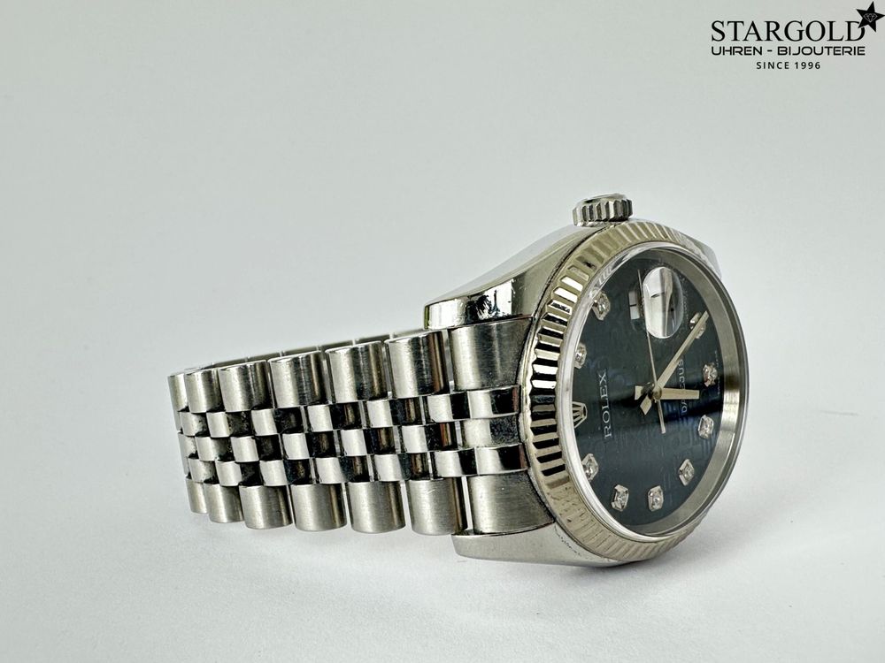 Rolex Datejust 36 - 116234