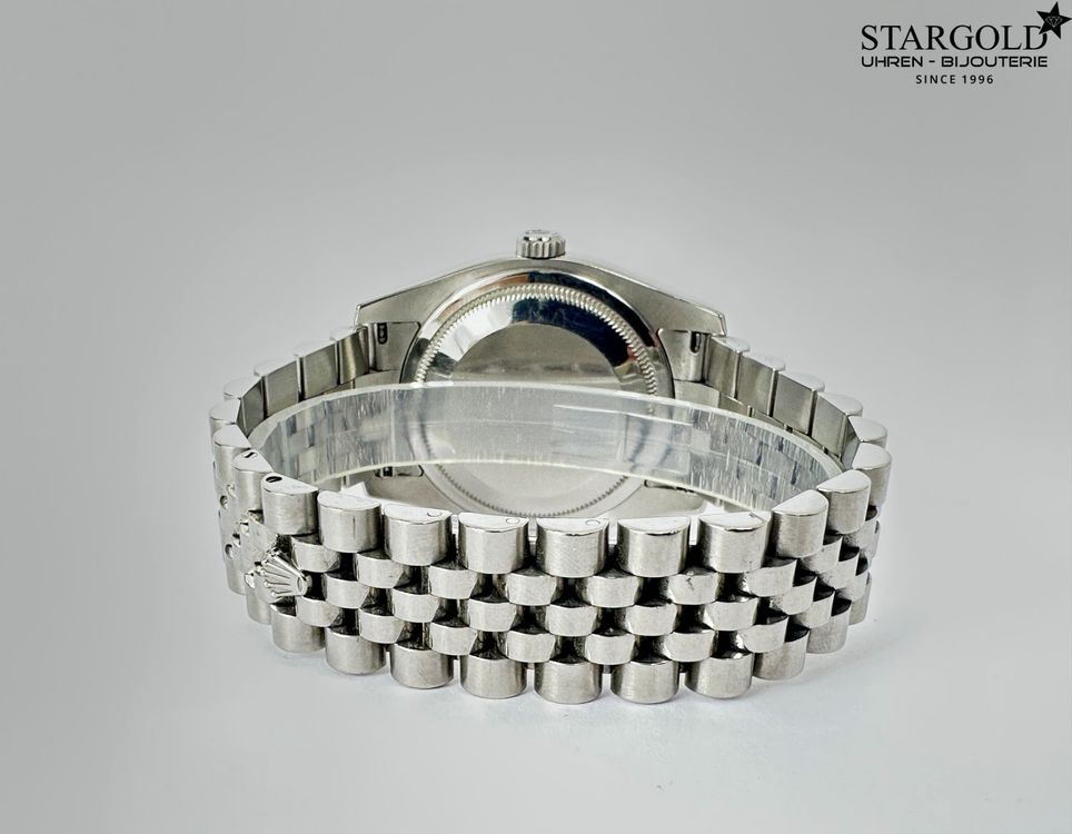 Rolex Datejust 36 - 116234