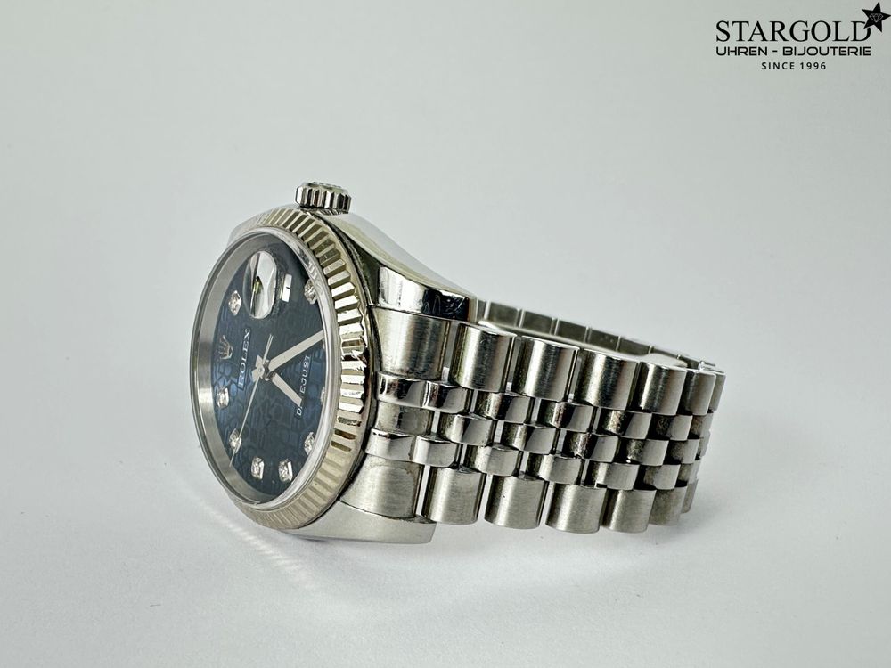 Rolex Datejust 36 - 116234