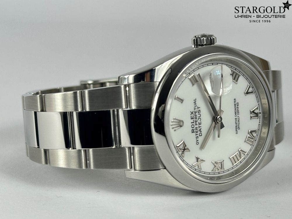 Rolex Datejust 36 - 126200