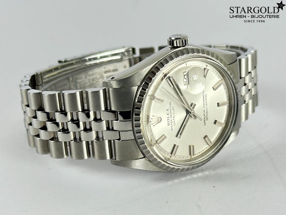 Rolex Datejust 36 - 1603
