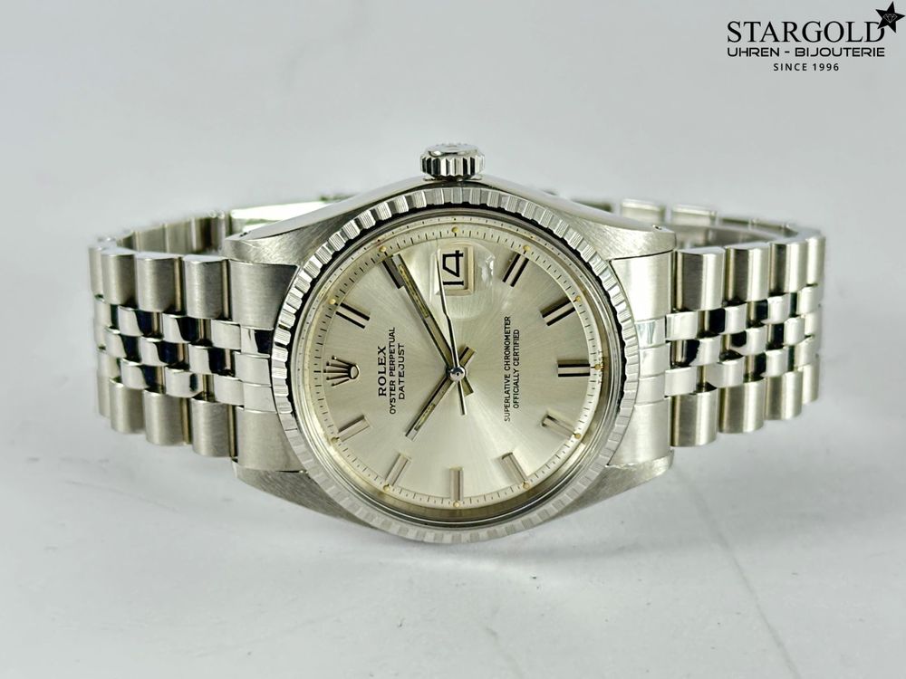 Rolex Datejust 36 - 1603