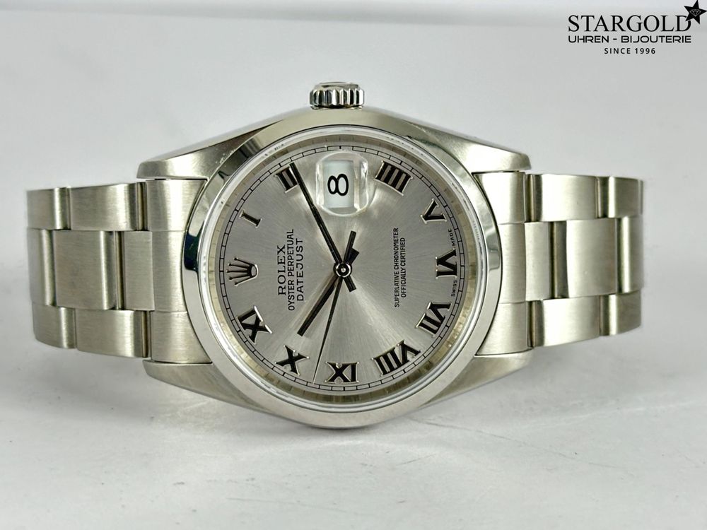 Rolex Datejust 36 - 16200