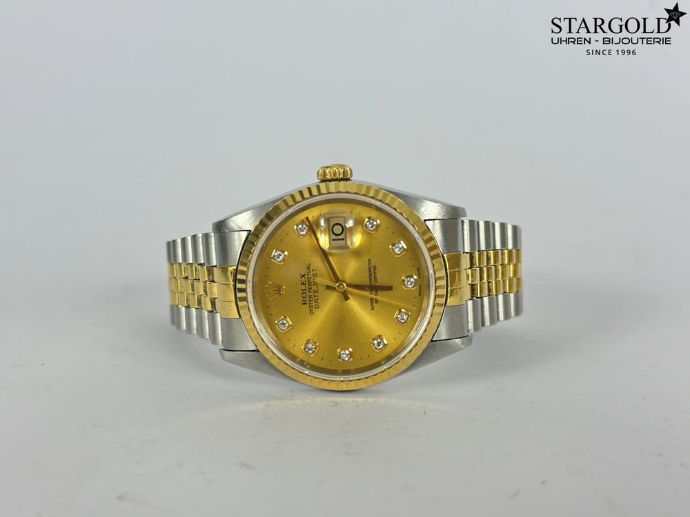 Rolex Datejust 36 - 16233
