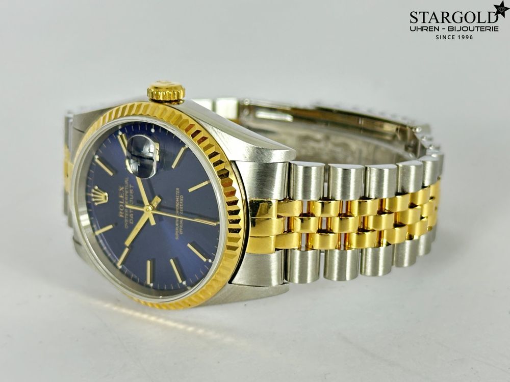 Rolex Datejust 36 - 16233