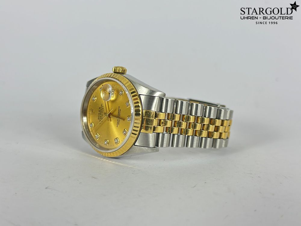 Rolex Datejust 36 - 16233