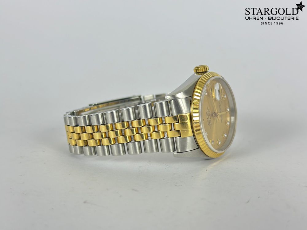 Rolex Datejust 36 - 16233