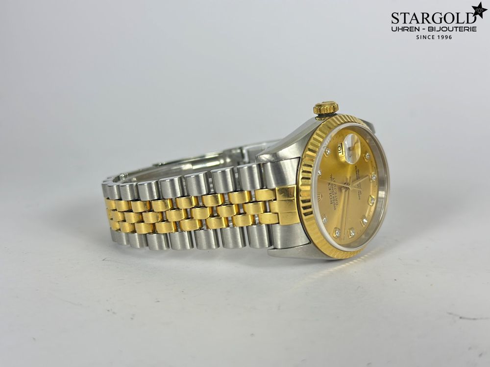 Rolex Datejust 36 - 16233