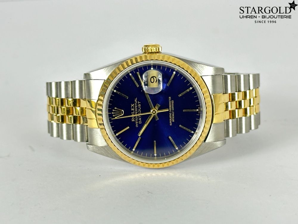 Rolex Datejust 36 - 16233
