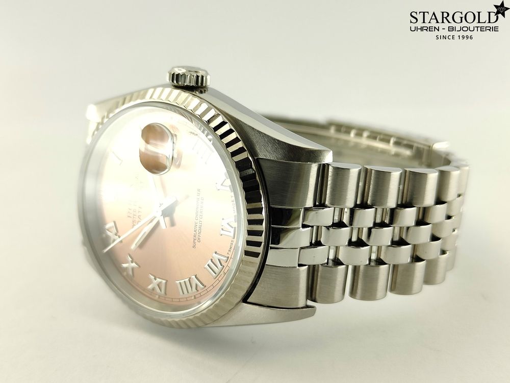 Rolex Datejust 36 - 16234