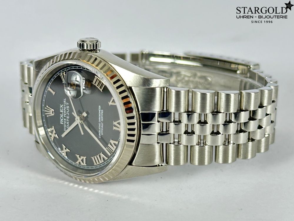 Rolex Datejust 36 - 16234