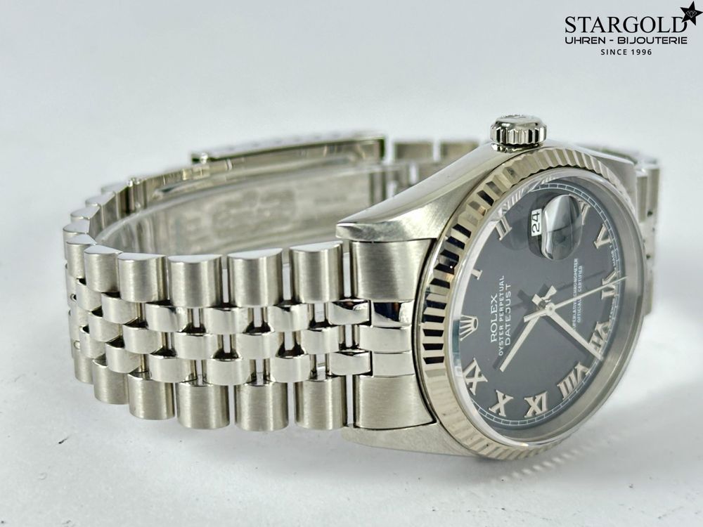 Rolex Datejust 36 - 16234