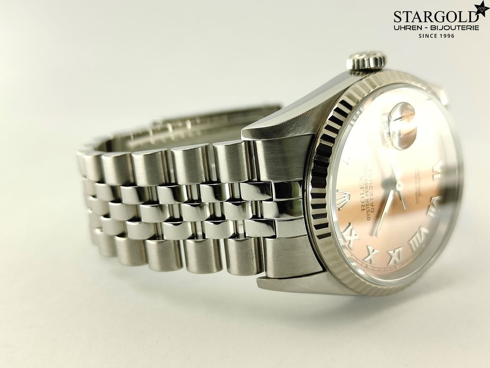 Rolex Datejust 36 - 16234