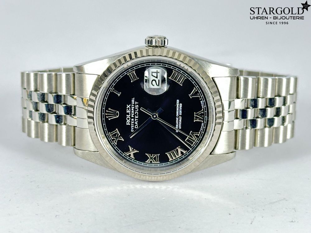 Rolex Datejust 36 - 16234