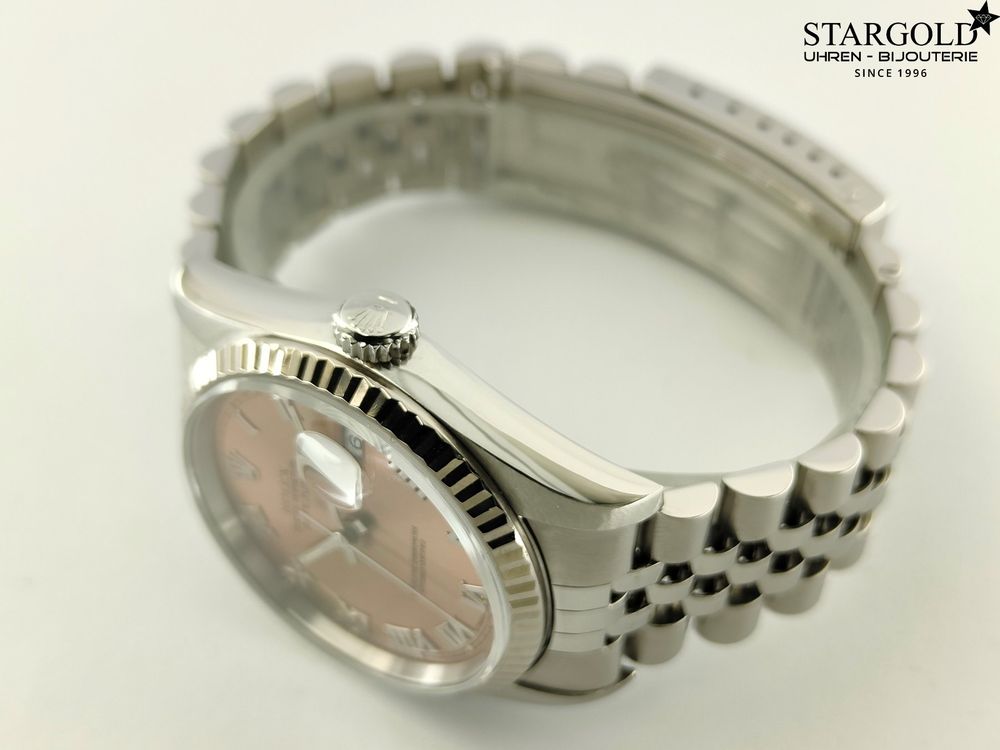 Rolex Datejust 36 - 16234