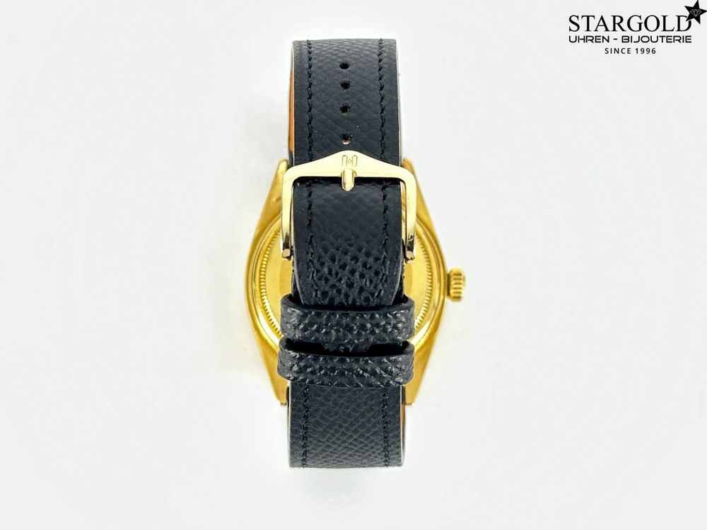 Rolex Datejust 36 18K Gold - 1601