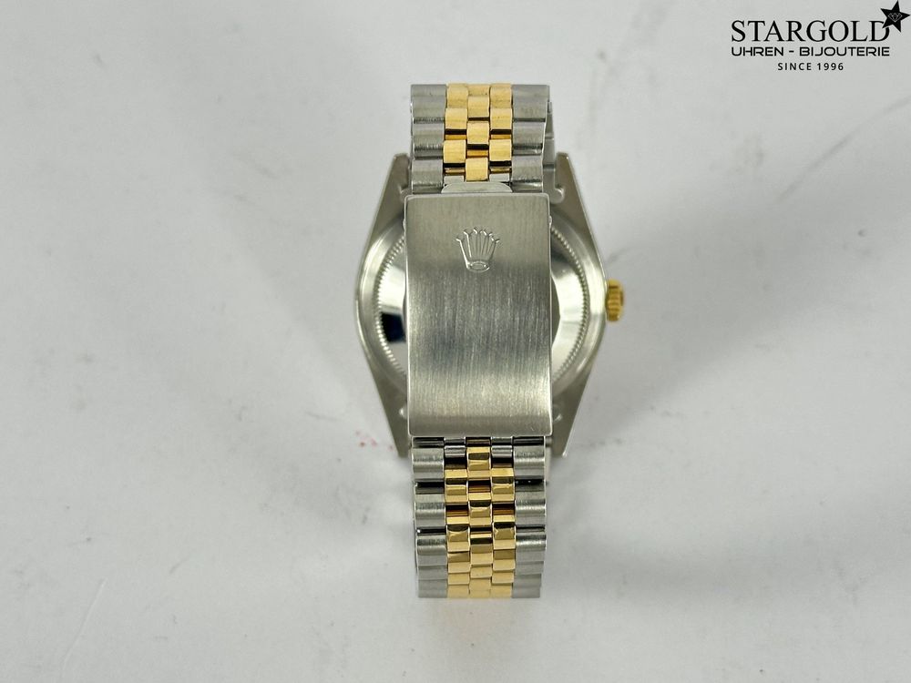 Rolex Datejust 36 Bicolor - 16233