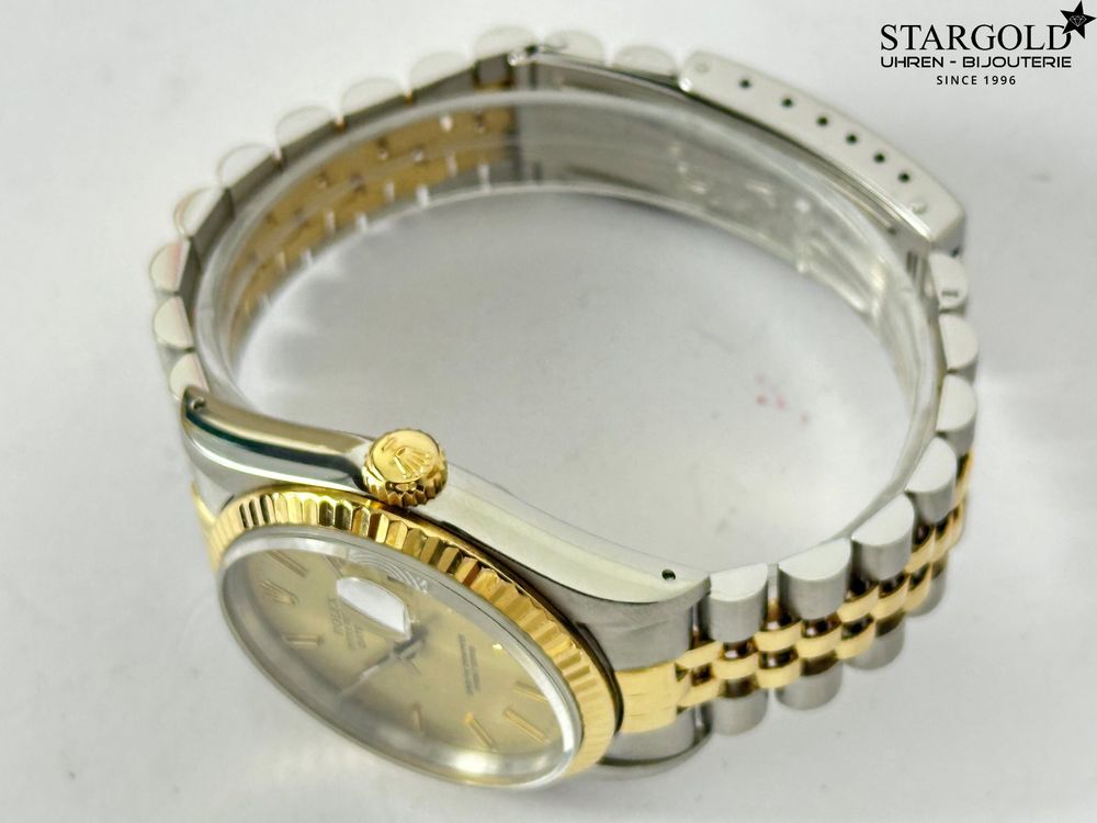 Rolex Datejust 36 Bicolor - 16233