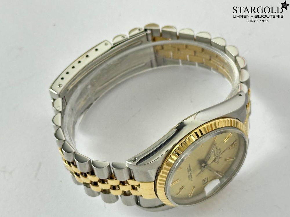 Rolex Datejust 36 Bicolor - 16233