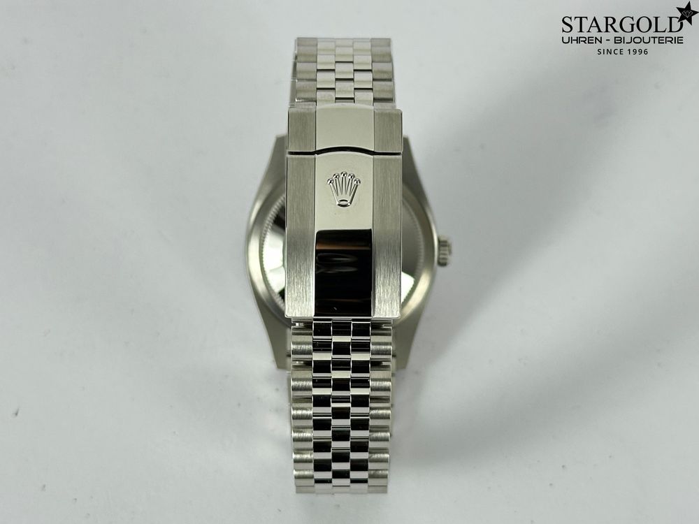 Rolex Datejust 36 grün - 126234