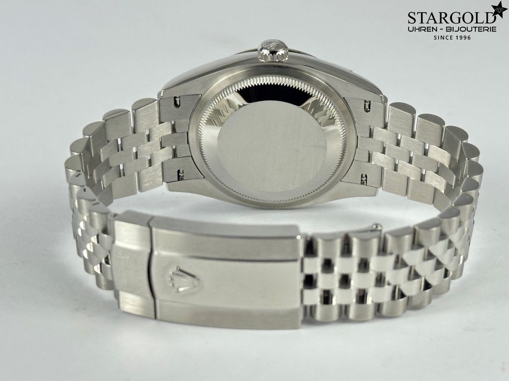 Rolex Datejust 36 grün - 126234