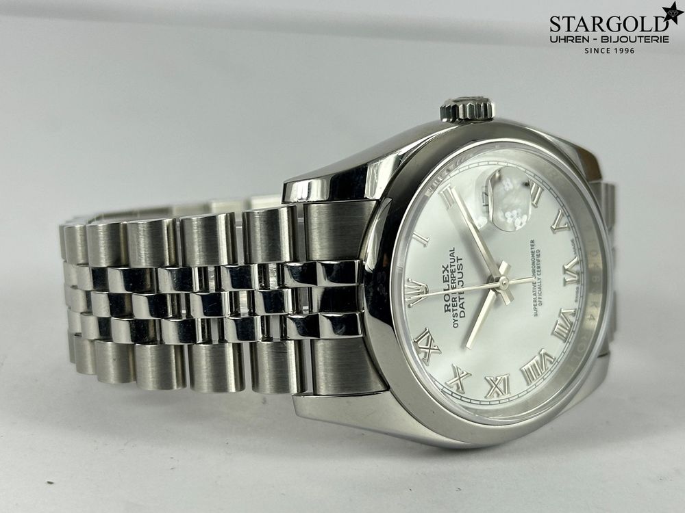 Rolex Datejust 36mm - 116200