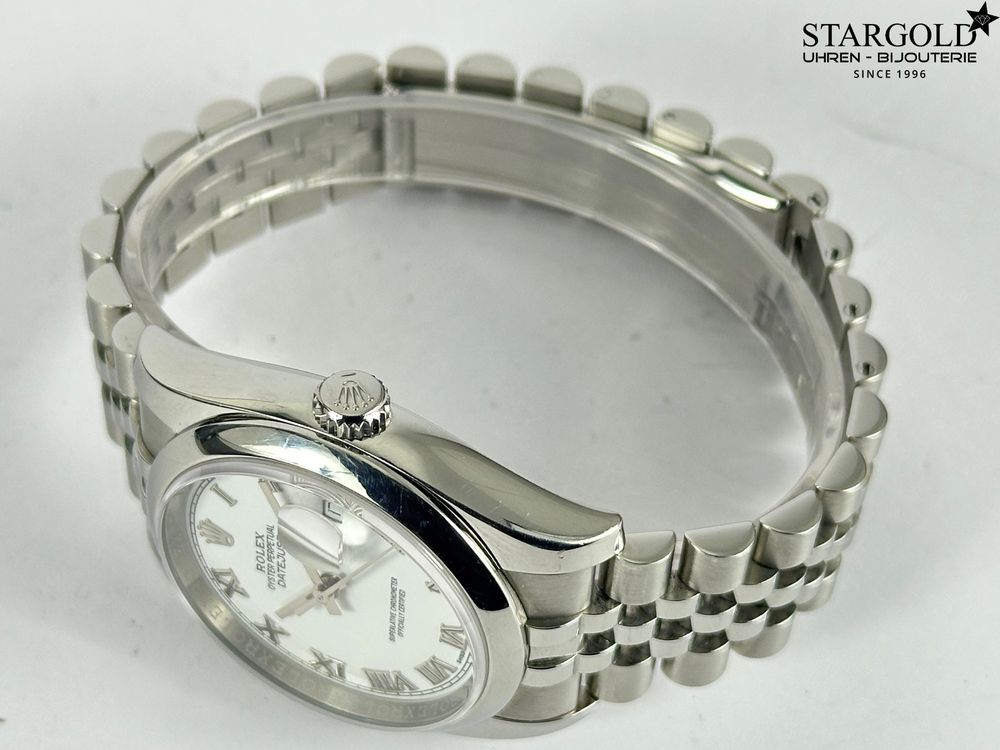 Rolex Datejust 36mm - 116200