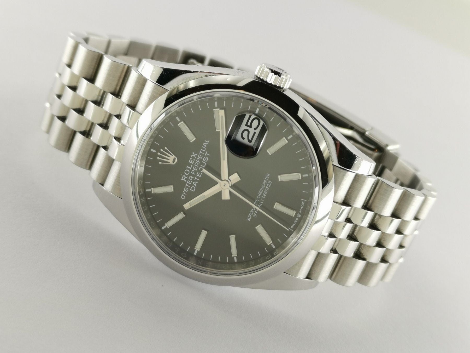 Rolex Datejust 36mm - 126200