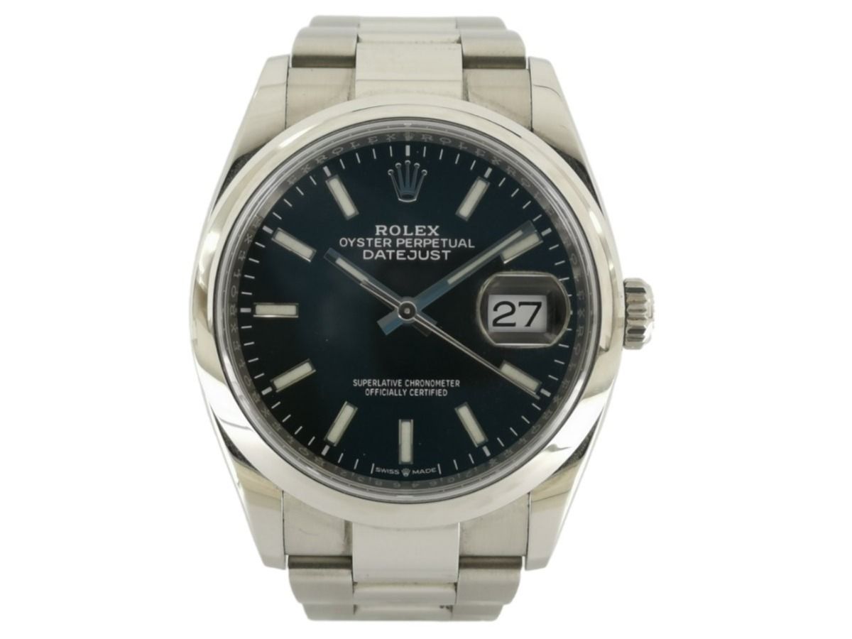 Rolex DateJust 36mm - 126200