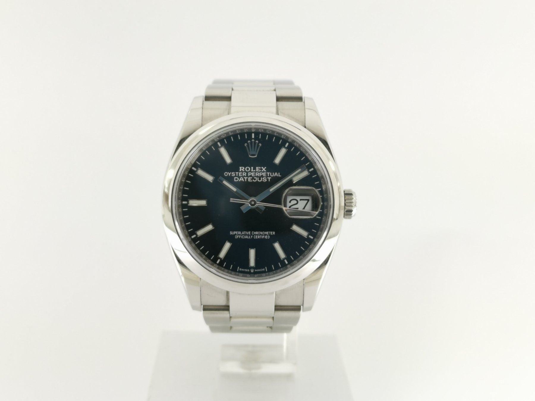 Rolex DateJust 36mm - 126200