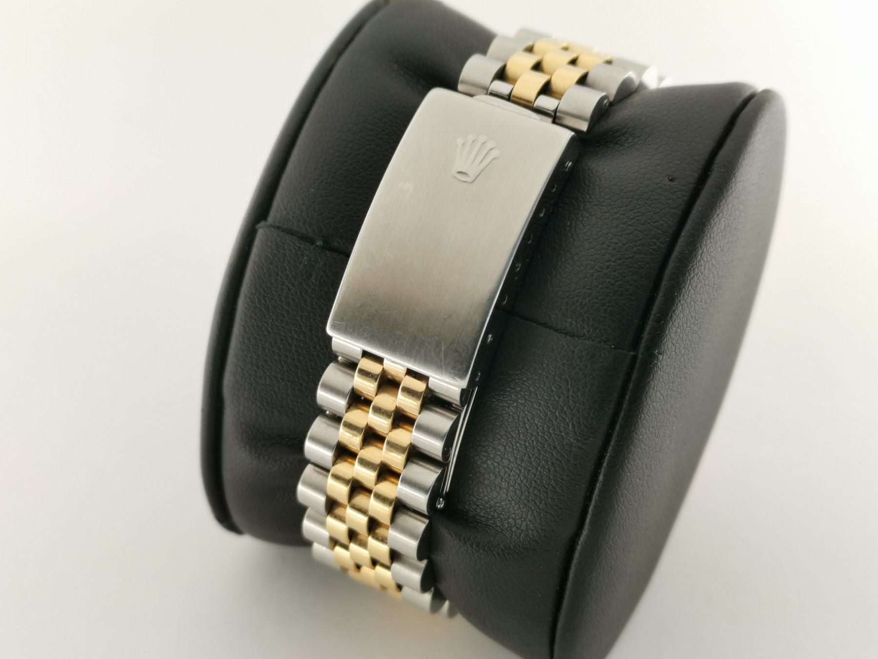Rolex Datejust 36mm SteelGold with Diamonds - 16233