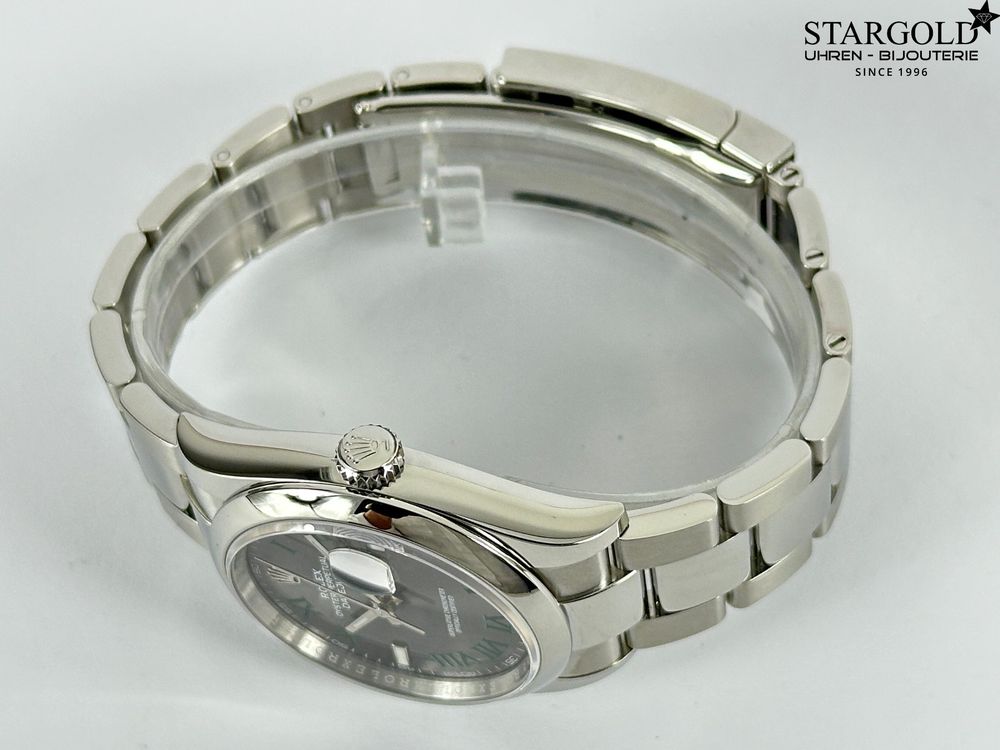 Rolex Datejust 36mm Wimbeldon - 126200