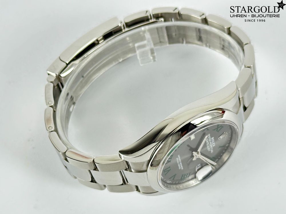 Rolex Datejust 36mm Wimbeldon - 126200