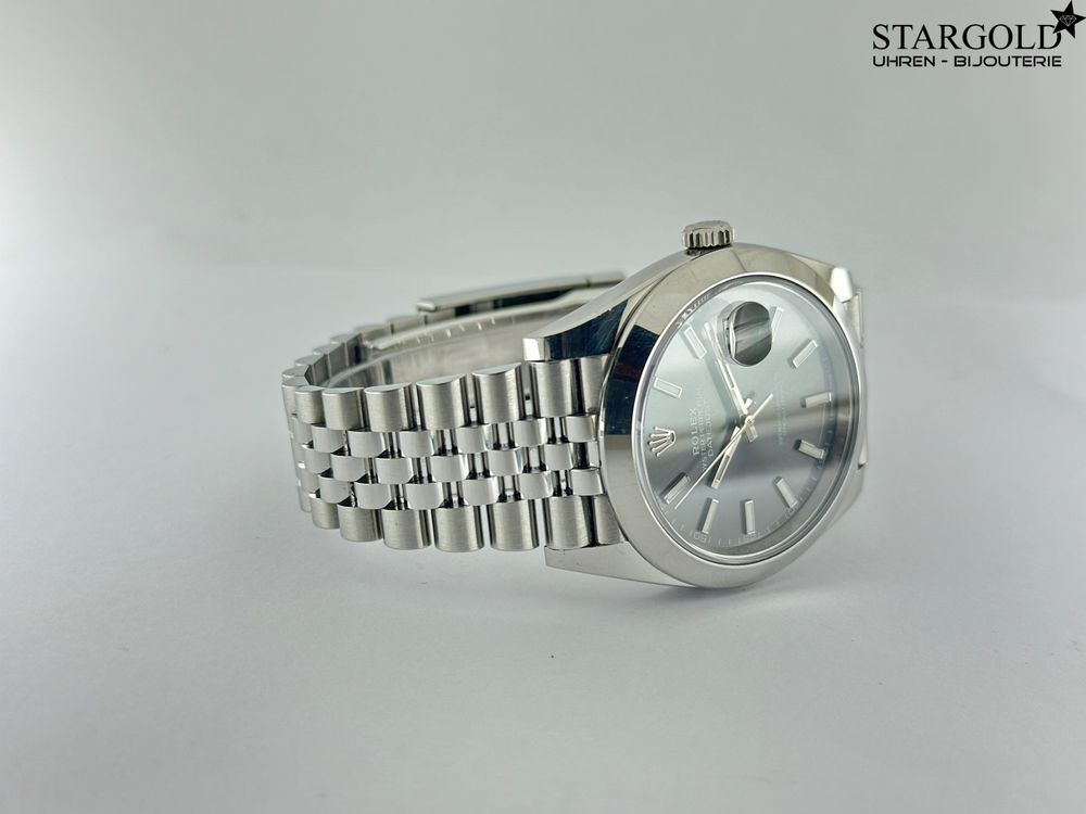 Rolex Datejust 41 - 126300