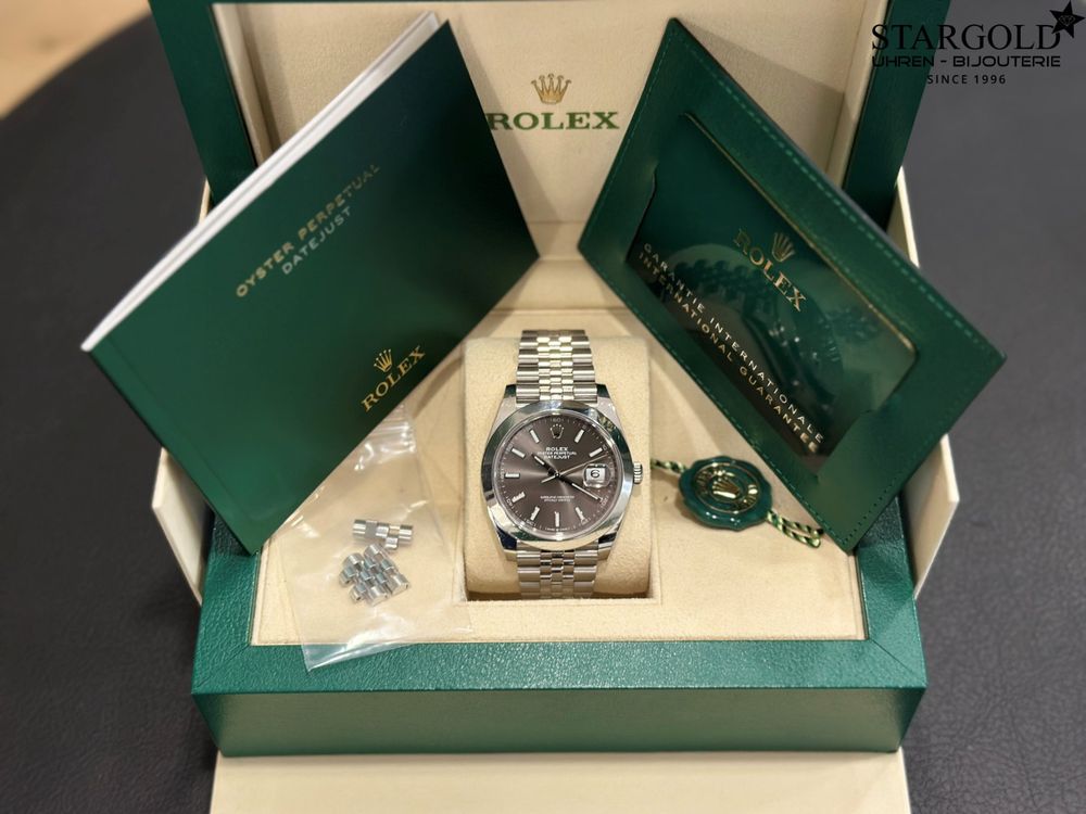 Rolex Datejust 41 - 126300