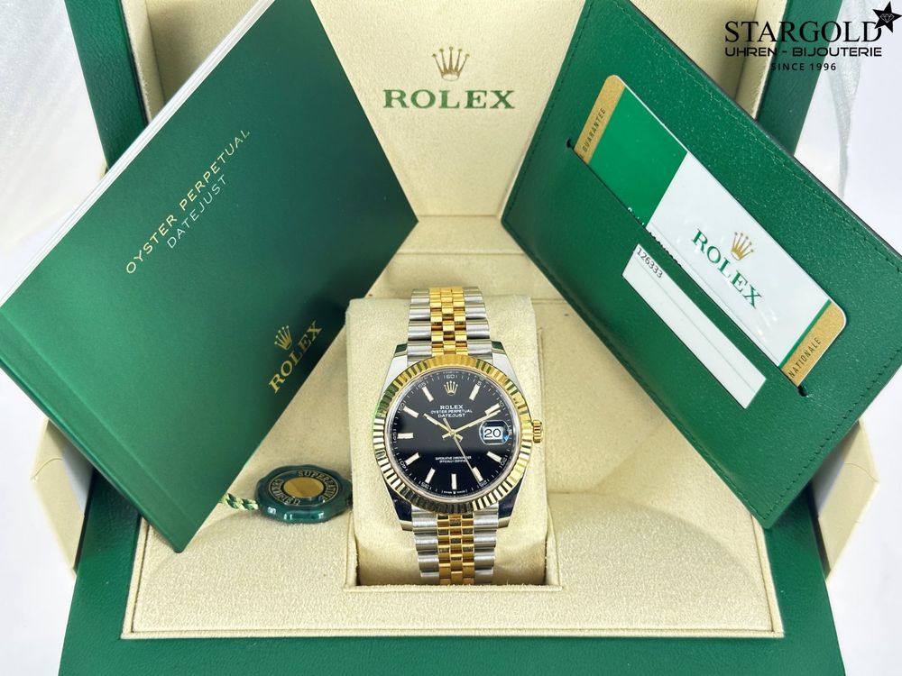 Rolex Datejust 41 - 126333