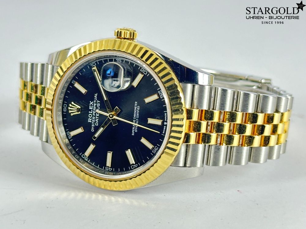 Rolex Datejust 41 - 126333