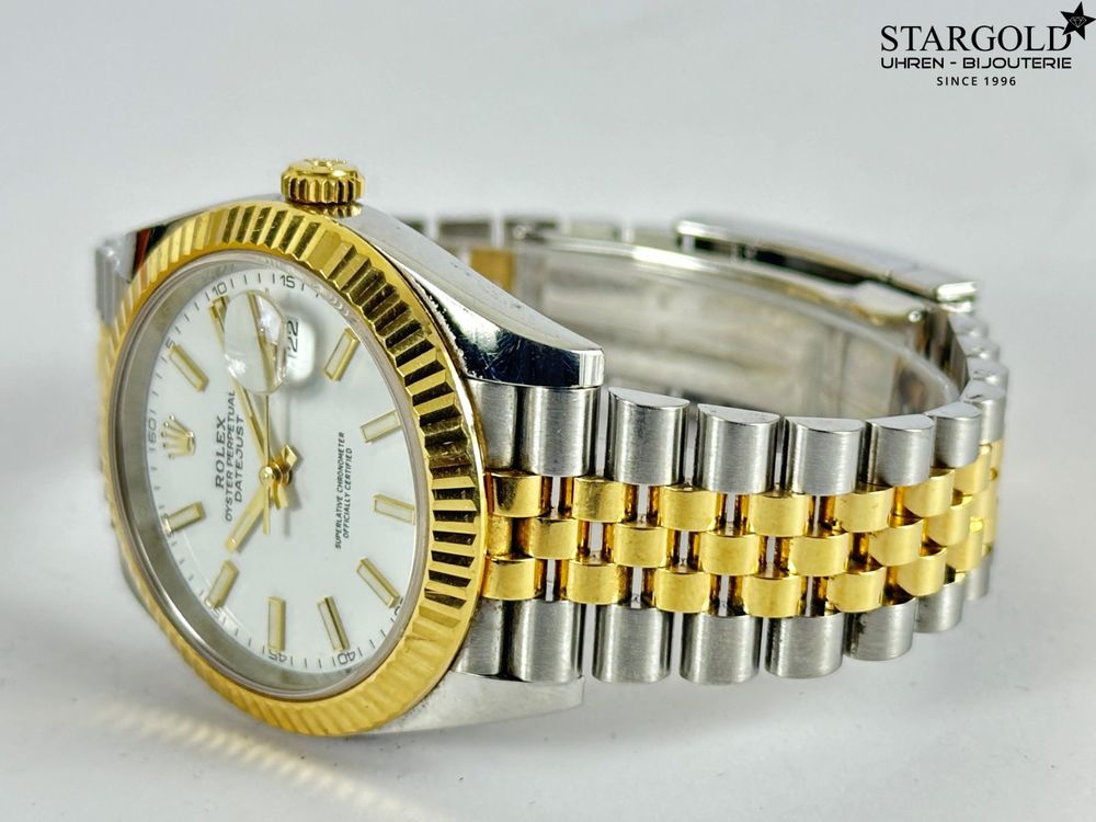 Rolex Datejust 41 - 126333