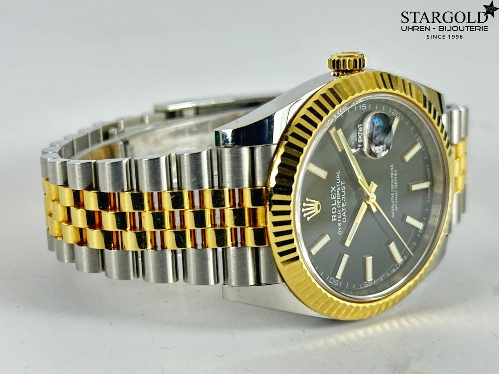 Rolex Datejust 41 - 126333
