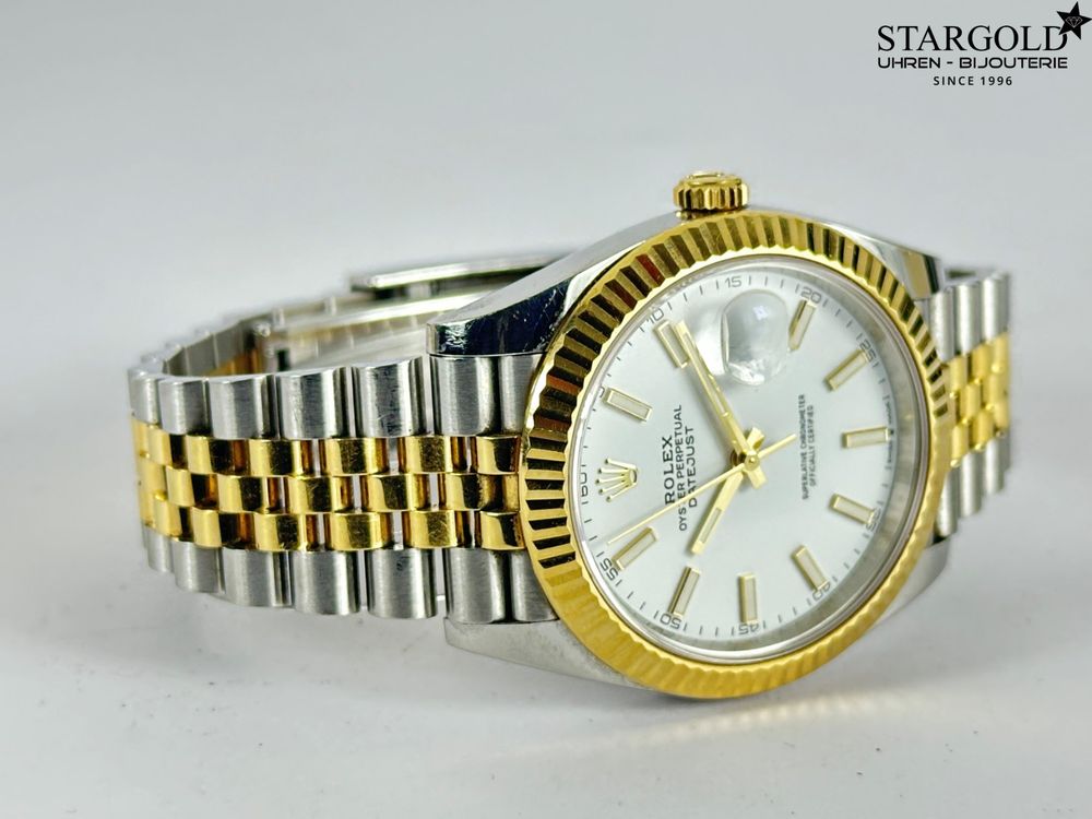Rolex Datejust 41 - 126333