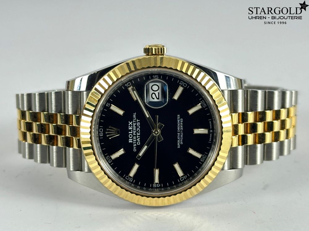 Rolex Datejust 41 - 126333