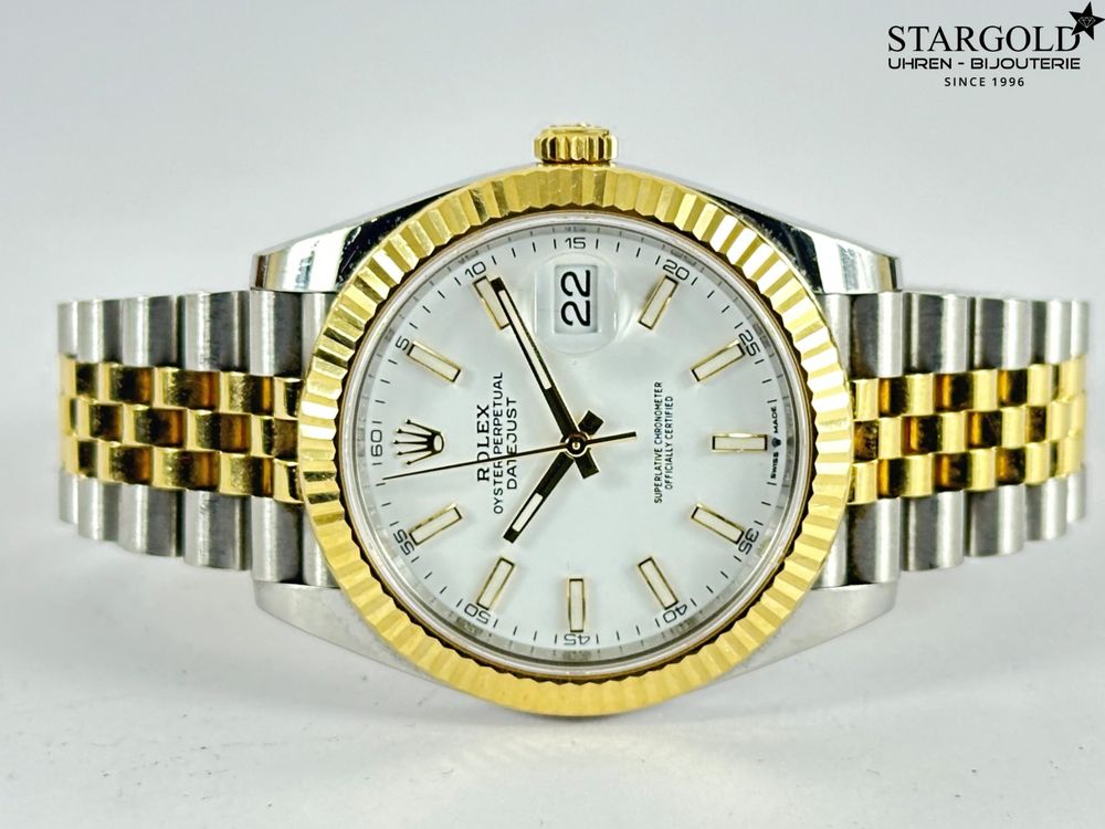 Rolex Datejust 41 - 126333