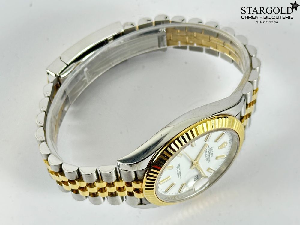 Rolex Datejust 41 - 126333