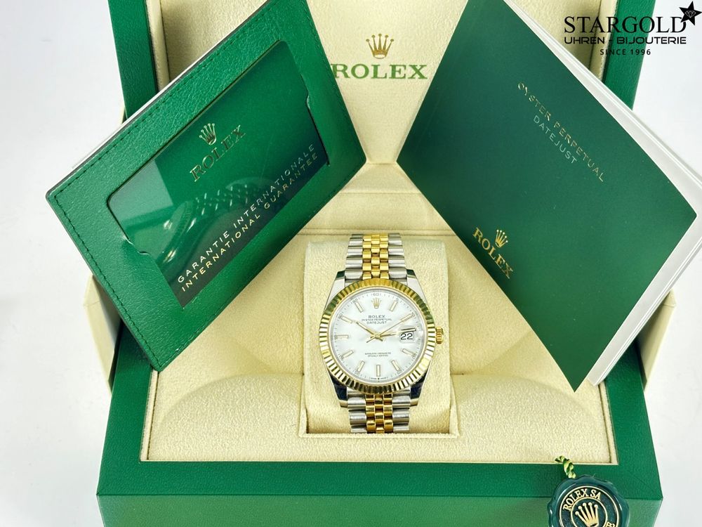 Rolex Datejust 41 - 126333