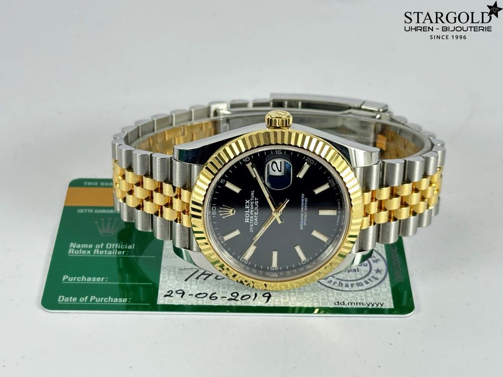 Rolex Datejust 41 - 126333