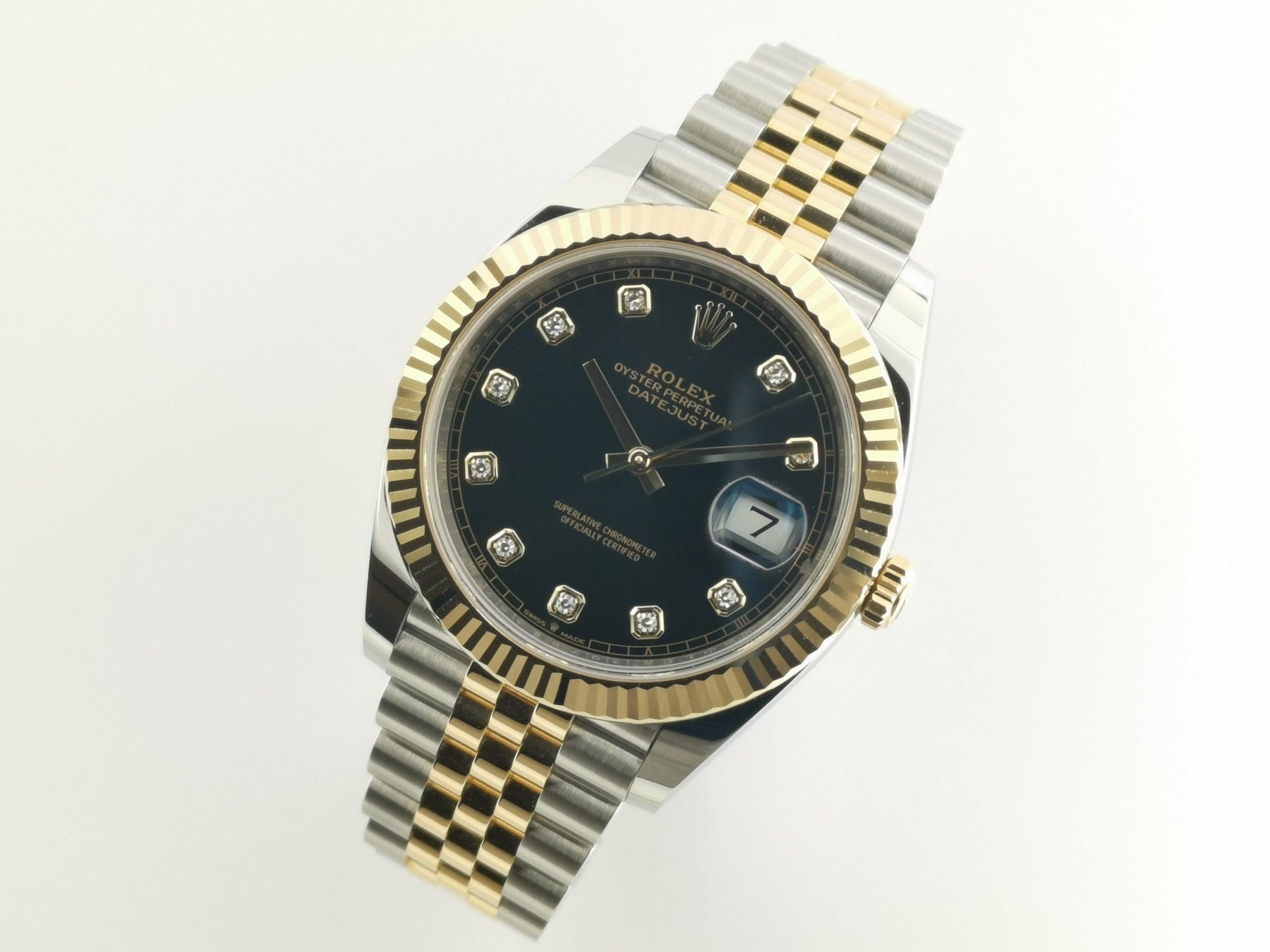 Rolex Datejust 41 - 126333 - SteelGold