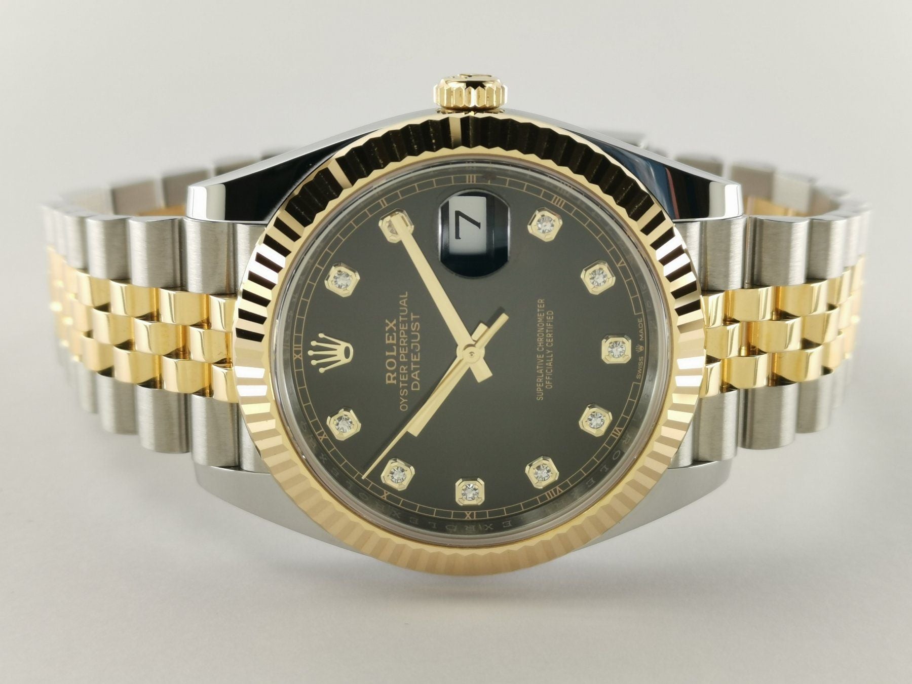 Rolex Datejust 41 - 126333 - SteelGold