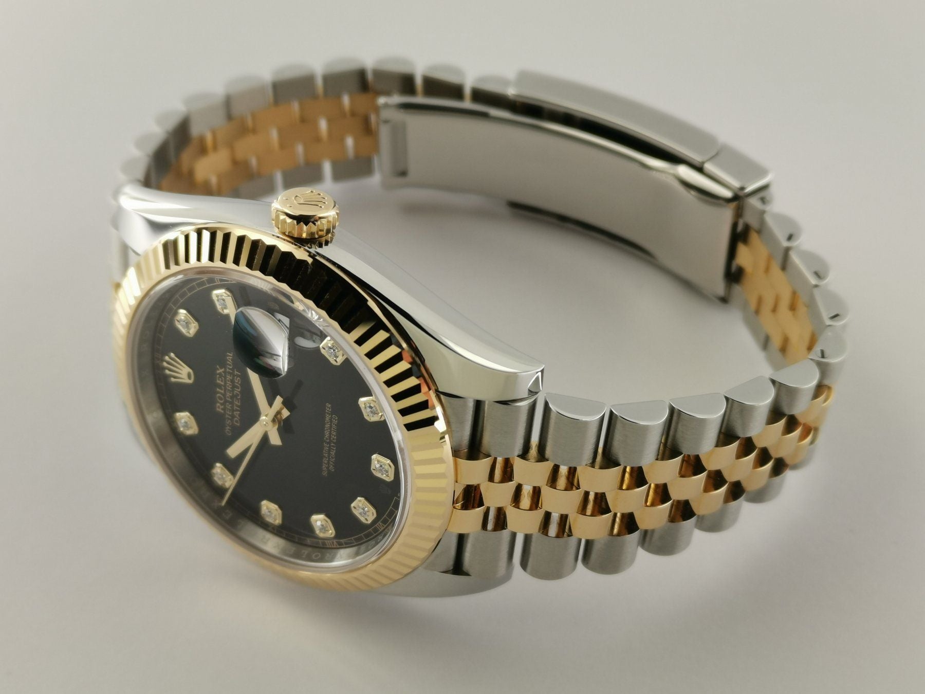 Rolex Datejust 41 - 126333 - SteelGold